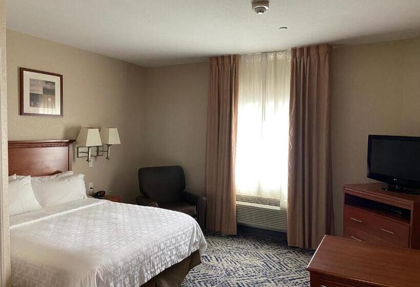 Студия Стандарт, Candlewood Suites La Porte, An Ihg