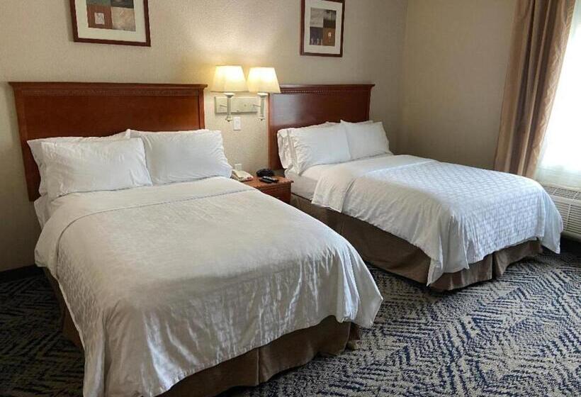 Студия Стандарт, Candlewood Suites La Porte, An Ihg