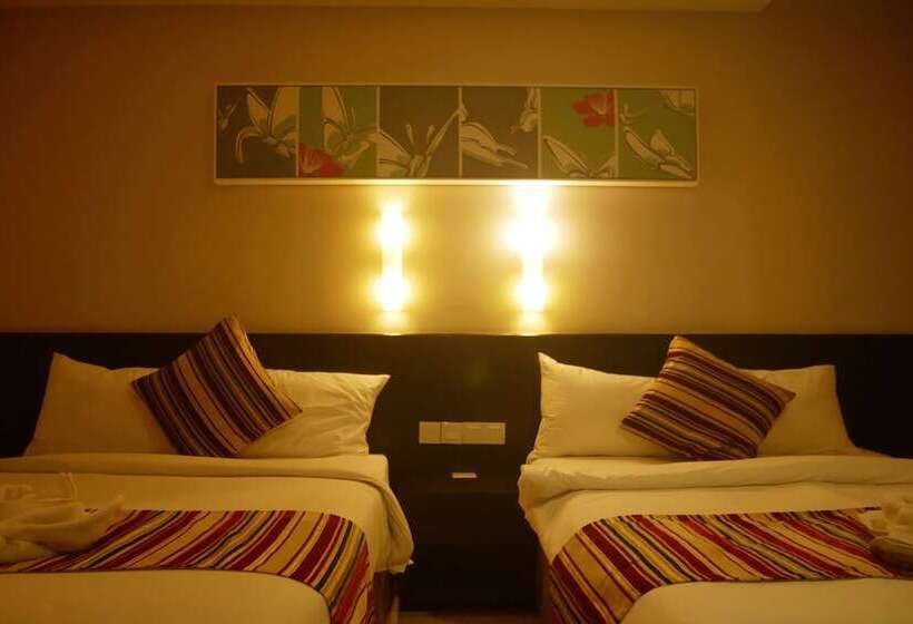 اتاق سوپریور, Genting View Resort