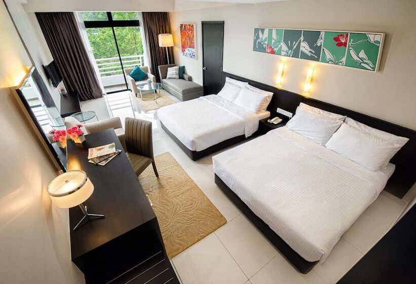 اتاق سوپریور, Genting View Resort