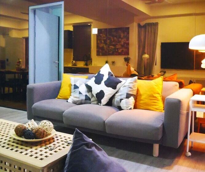 آپارتمان 3 خوابه, Genting View Resort