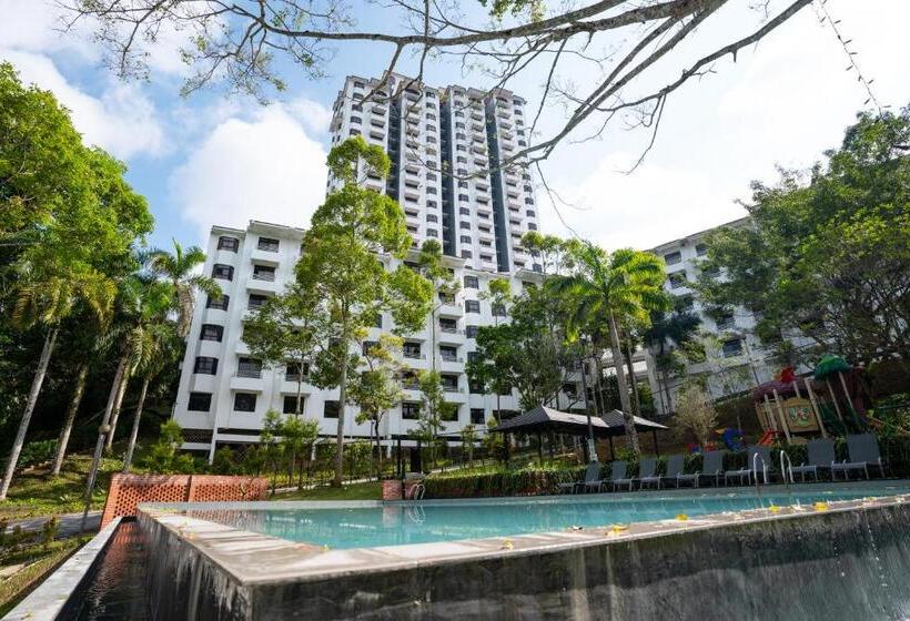 اتاق استاندارد با تخت بزرگ, Genting View Resort