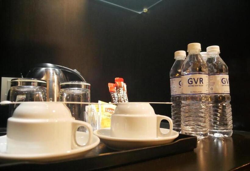 اتاق استاندارد با تخت بزرگ, Genting View Resort