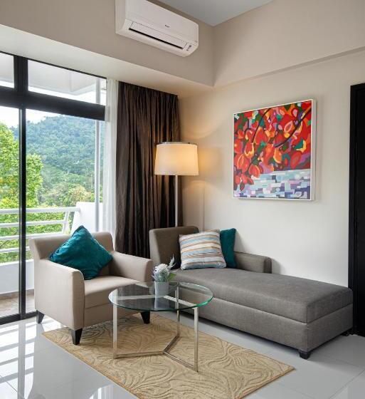 اتاق خانوادگی, Genting View Resort