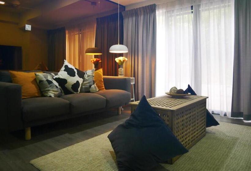 آپارتمان 3 خوابه, Genting View Resort