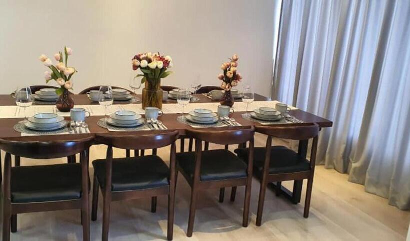 1 Bedroom Penthouse Apartment, Genting View Resort