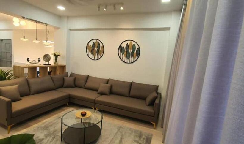 1 Bedroom Penthouse Apartment, Genting View Resort