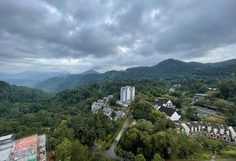 آپارتمان 2 خوابه, Genting View Resort