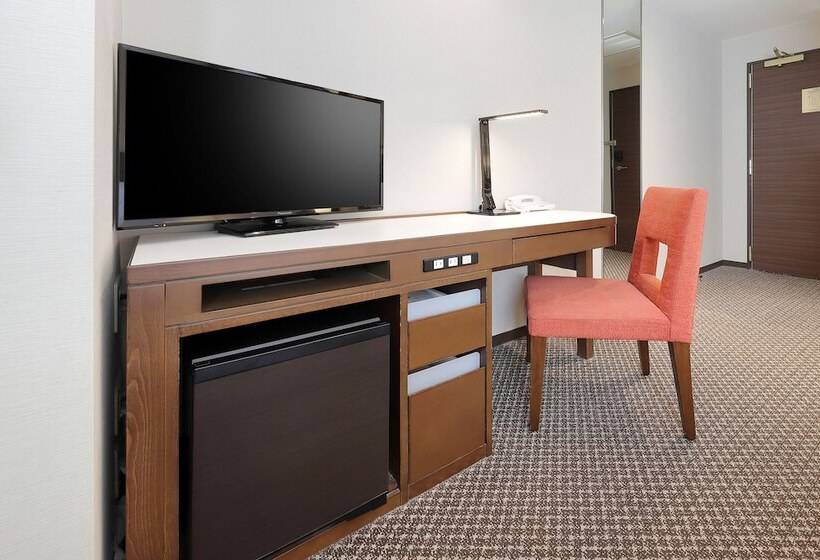 Номер Стандарт, Keio Presso Inn Shinjuku