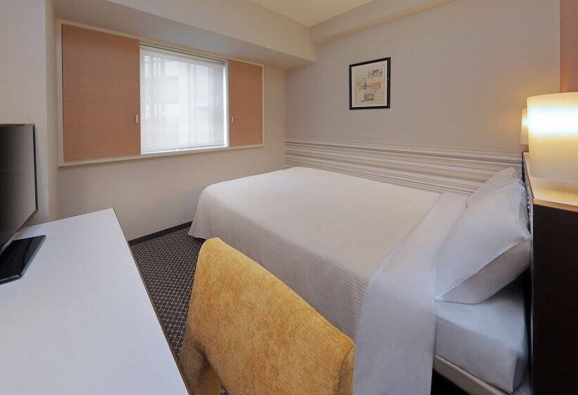 Номер Стандарт, Keio Presso Inn Shinjuku