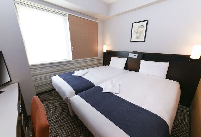 Номер Стандарт, Keio Presso Inn Shinjuku