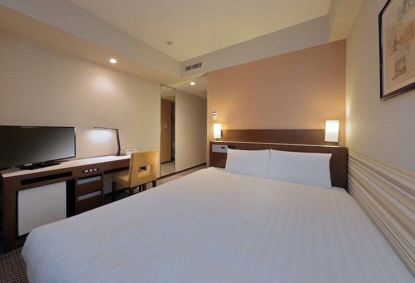 Номер Стандарт, Keio Presso Inn Shinjuku
