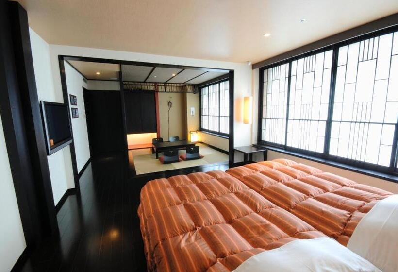 Номер Deluxe, Sapporo Kitahiroshima Classe