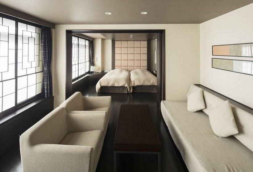 Номер Deluxe, Sapporo Kitahiroshima Classe