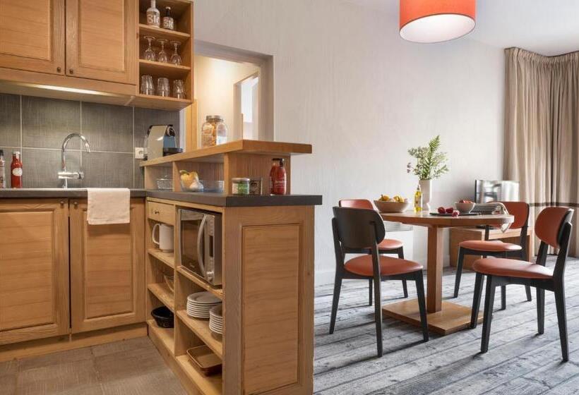 آپارتمان 1 خوابه, Residence Pierre & Vacances Premium Les Terrasses D Eos