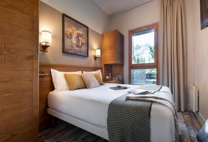 آپارتمان 1 خوابه, Residence Pierre & Vacances Premium Les Terrasses D Eos
