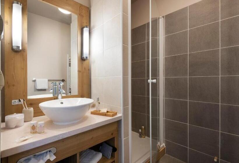 آپارتمان 2 خوابه, Residence Pierre & Vacances Premium Les Terrasses D Eos