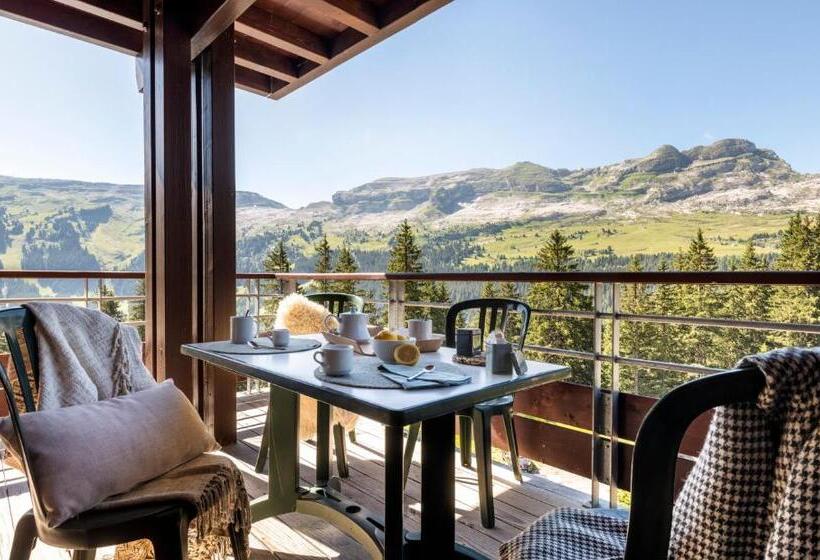 آپارتمان 3 خوابه, Residence Pierre & Vacances Premium Les Terrasses D Eos