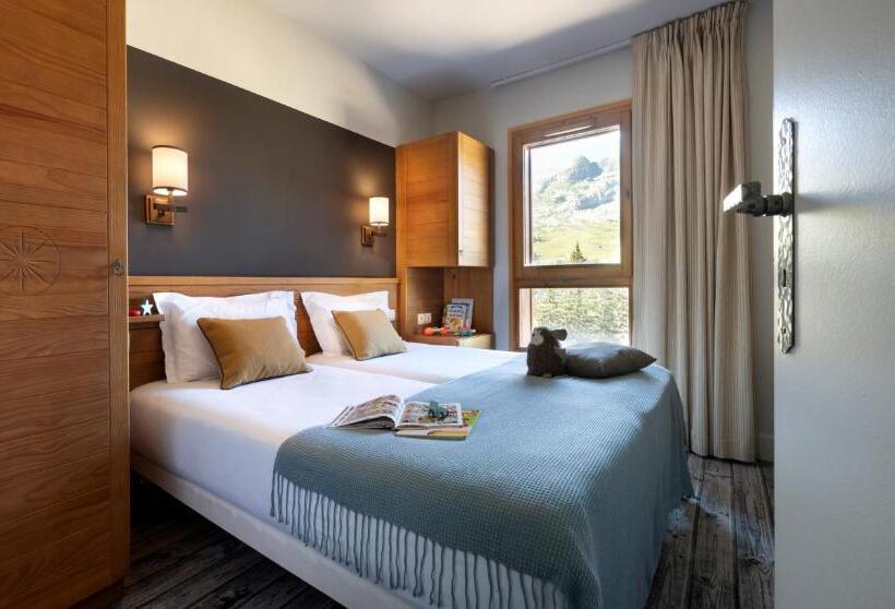 آپارتمان 3 خوابه, Residence Pierre & Vacances Premium Les Terrasses D Eos