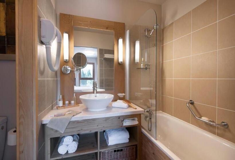 آپارتمان 3 خوابه, Residence Pierre & Vacances Premium Les Terrasses D Eos