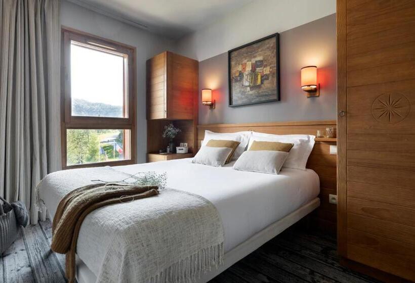 آپارتمان 3 خوابه, Residence Pierre & Vacances Premium Les Terrasses D Eos