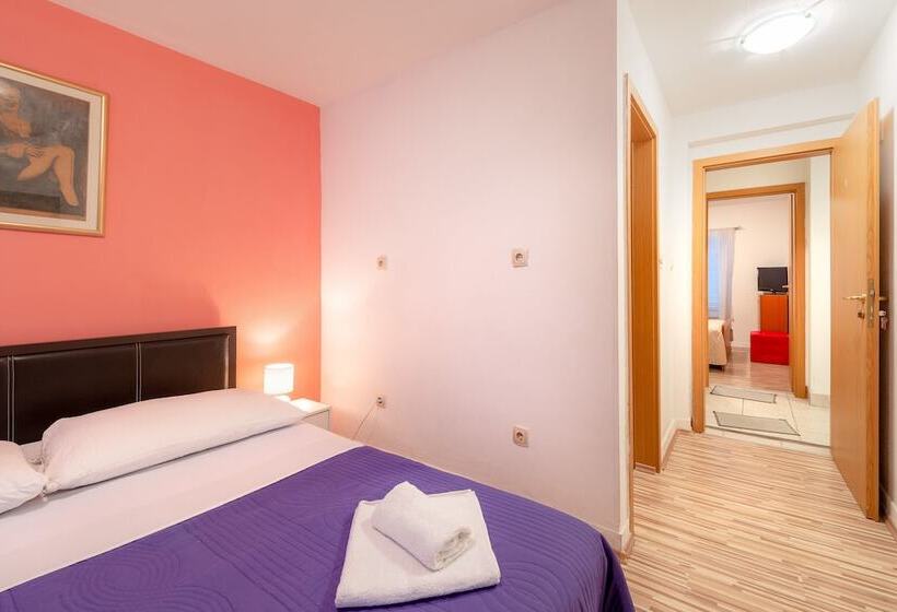 Номер Стандарт, Damira Rooms