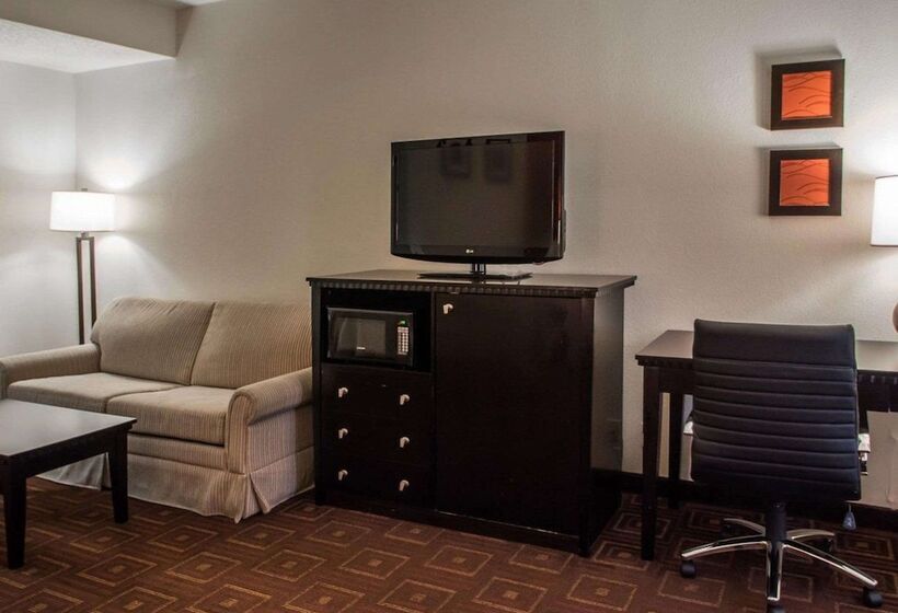 Номер Стандарт 2 Двуспальные Кровати, Quality Inn & Suites Nj State Capital Area