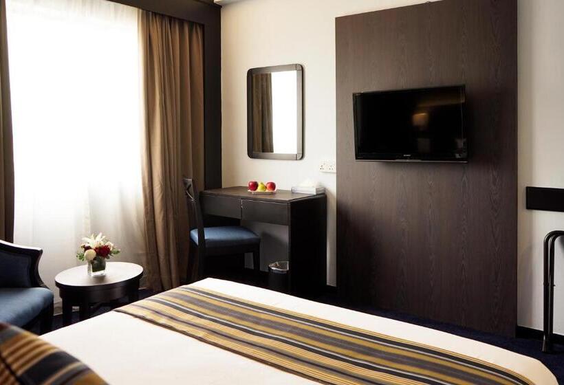 اتاق لوکس, Shahzan Hotel Kuantan, Trademark Collection By Wyndham