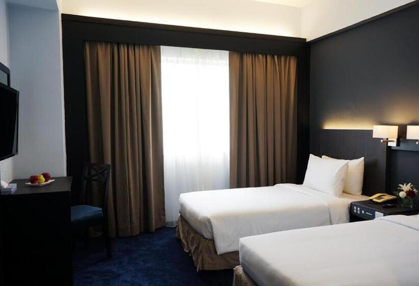 اتاق لوکس, Shahzan Hotel Kuantan, Trademark Collection By Wyndham