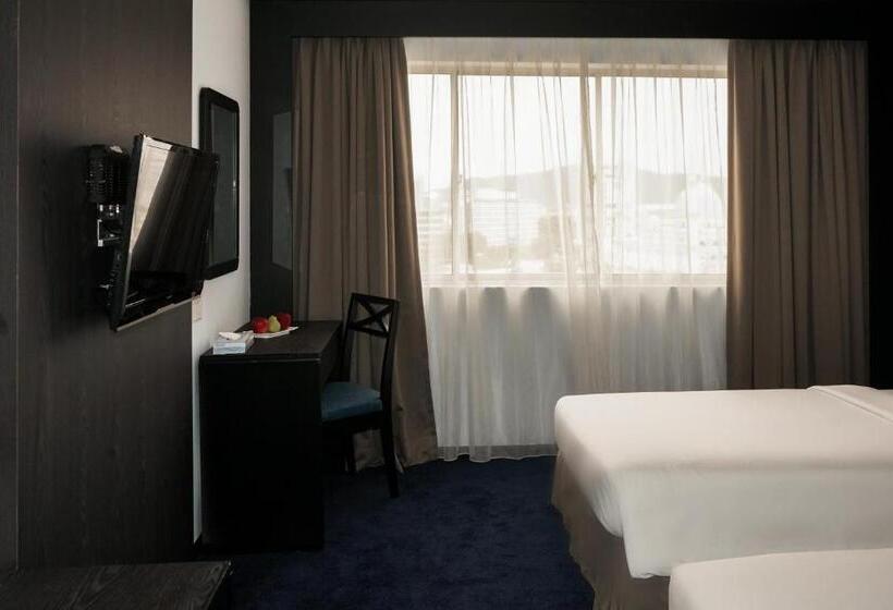 اتاق استاندارد, Shahzan Hotel Kuantan, Trademark Collection By Wyndham