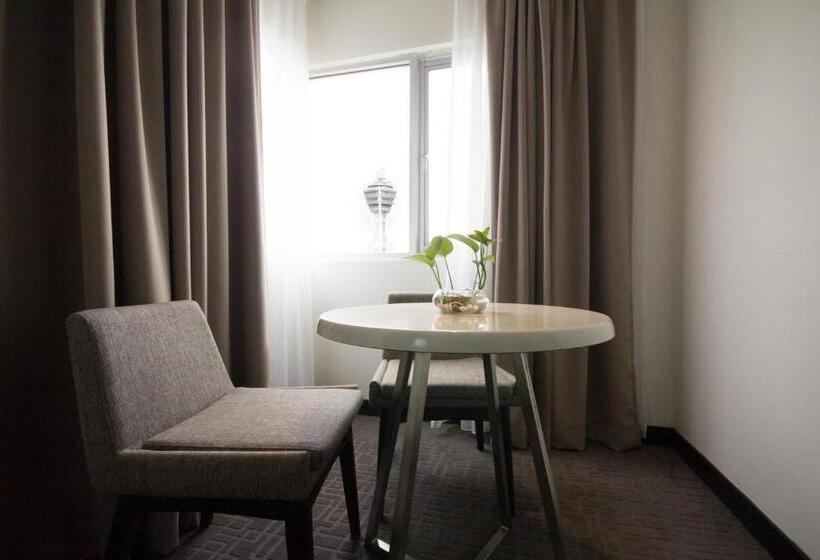 Студия Стандарт, Starcity Hotel Alor Setar