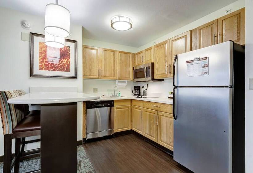 Люкс Кровать Кинг, Staybridge Suites O Fallon Chesterfield, An Ihg