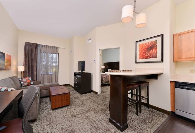 Люкс, Staybridge Suites O Fallon Chesterfield, An Ihg