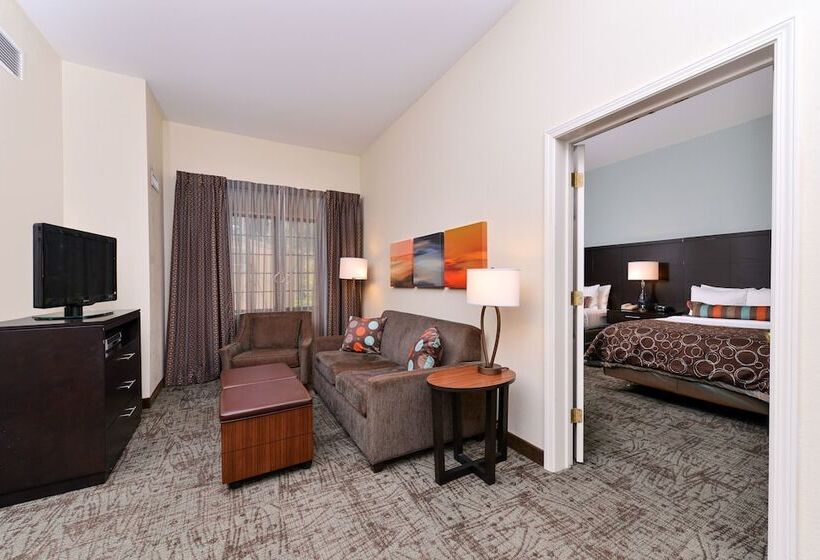 Люкс 2 Спальни, Staybridge Suites O Fallon Chesterfield, An Ihg