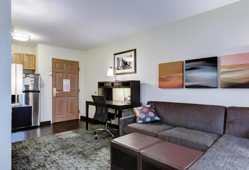 Студия Стандарт, Staybridge Suites O Fallon Chesterfield, An Ihg