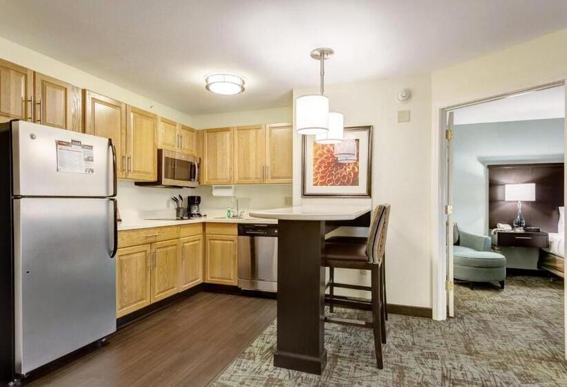 Люкс 2 Спальни, Staybridge Suites O Fallon Chesterfield, An Ihg