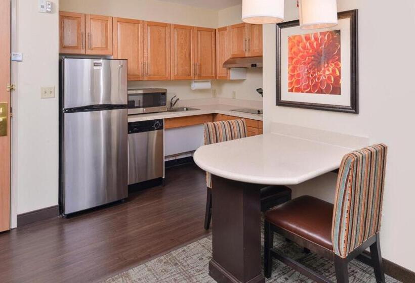 Номер Стандарт Адаптированный для Инвалидов, Staybridge Suites O Fallon Chesterfield, An Ihg