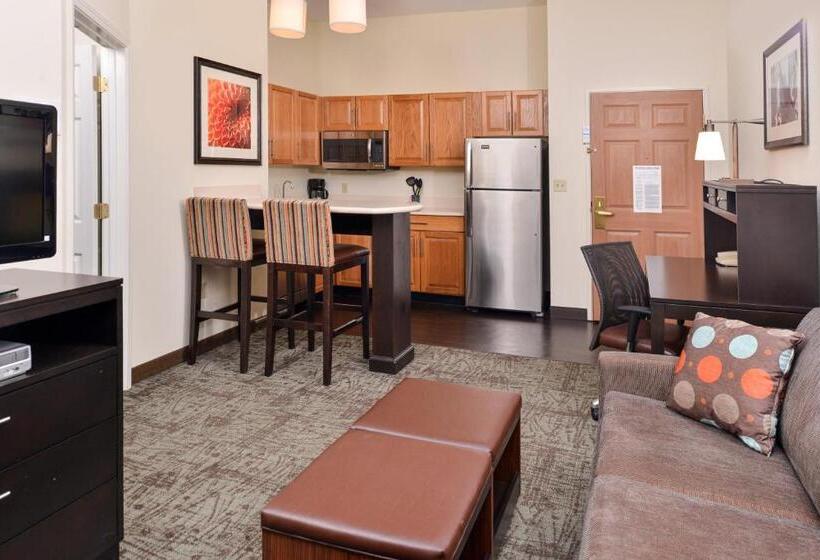 Люкс, Staybridge Suites O Fallon Chesterfield, An Ihg