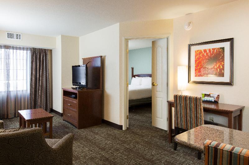 Люкс 2 Спальни, Staybridge Suites Toledo/maumee, An Ihg