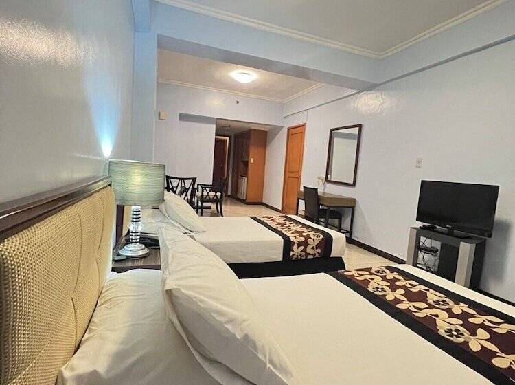 스탠다드 트리플 룸, Jupiter Suites