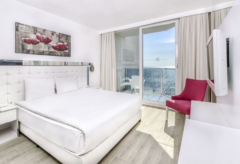 Номер Стандарт Вид на Море, Le Bleu Hotel & Resort Kusadasi