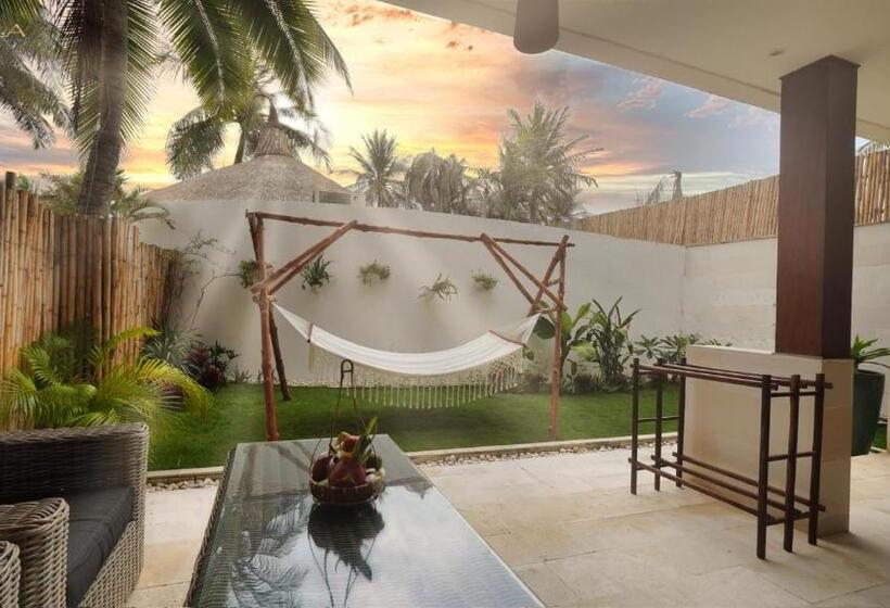 اتاق اجرایی با چشم‌انداز باغ, Sunsea Resort