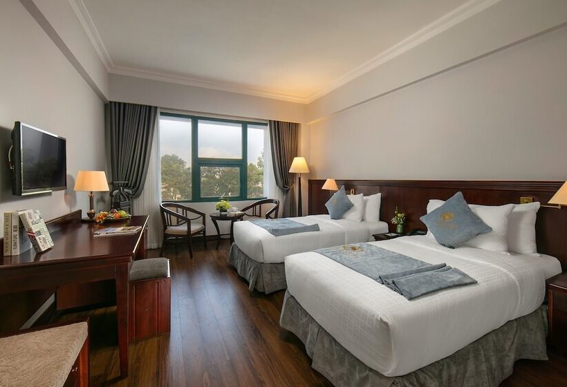 اتاق سوپریور, The Tray Hotel Hai Phong