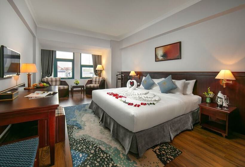 اتاق لوکس, The Tray Hotel Hai Phong