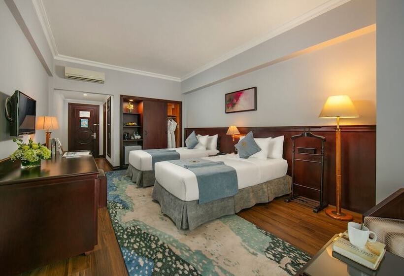 اتاق لوکس, The Tray Hotel Hai Phong
