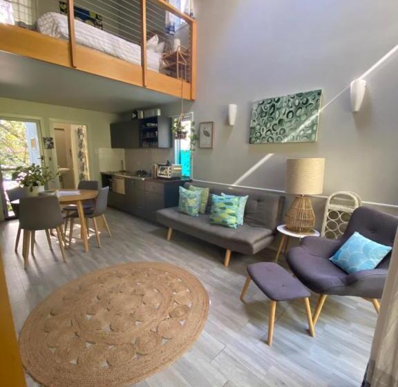 디럭스 룸, Allure Stradbroke Resort