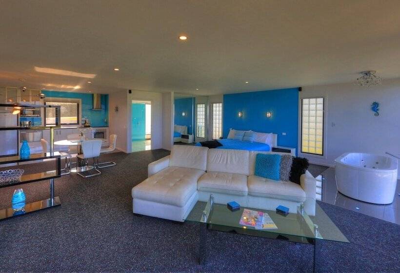 침실 2개 아파트, Horizon Deluxe Apartments