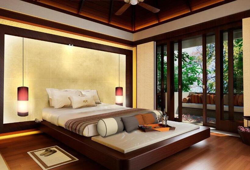 빌라 침실 1개, Gaya Island Resort