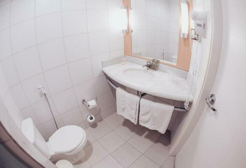 اتاق استاندارد برای معلولان, Ibis Lima Larco Miraflores