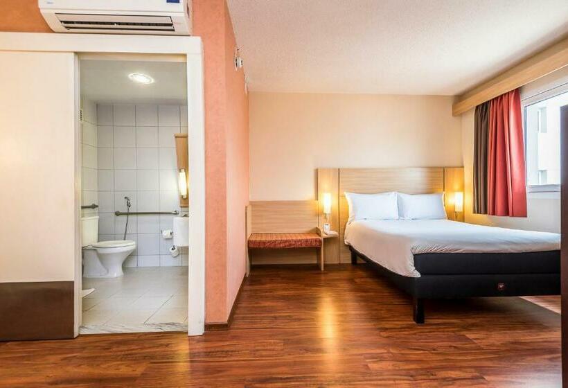 اتاق استاندارد برای معلولان, Ibis Lima Larco Miraflores